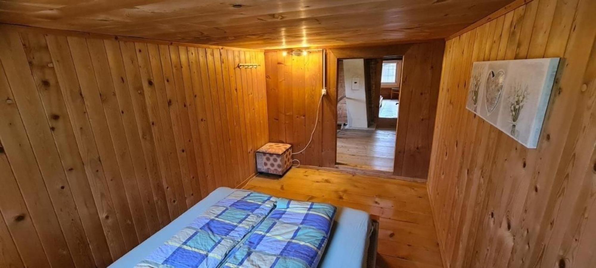 Ferienhaus Seuzach Nesslau 外观 照片
