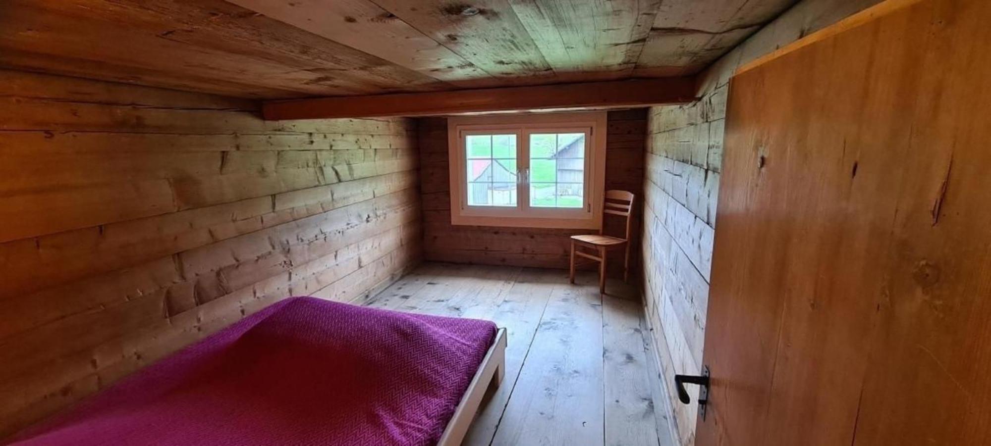Ferienhaus Seuzach Nesslau 外观 照片