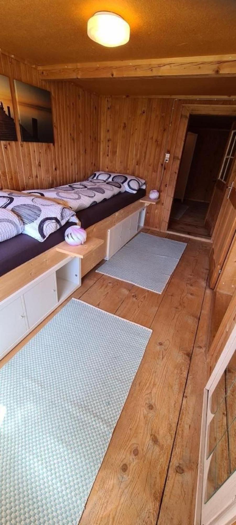 Ferienhaus Seuzach Nesslau 外观 照片