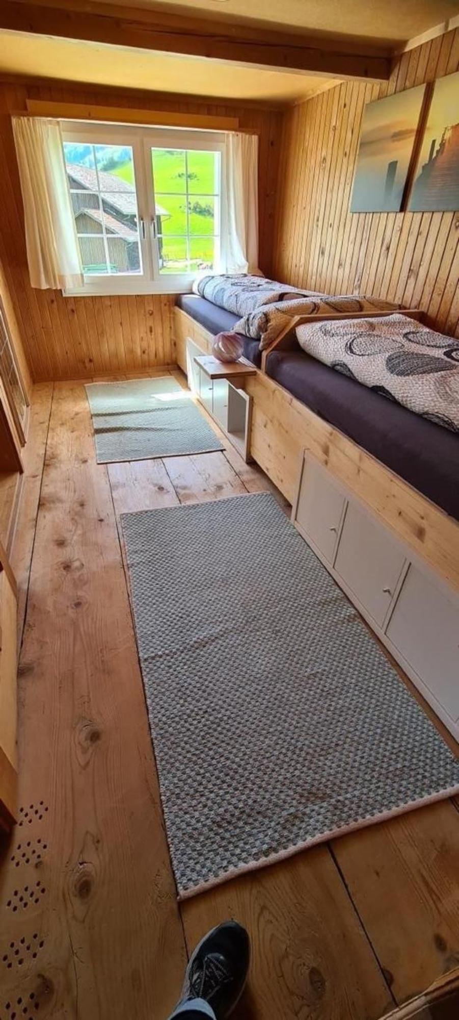 Ferienhaus Seuzach Nesslau 外观 照片