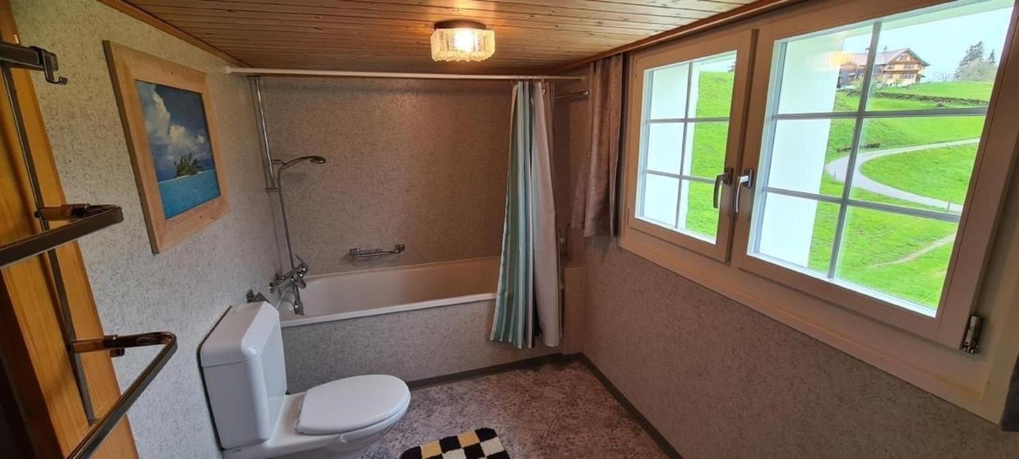 Ferienhaus Seuzach Nesslau 外观 照片