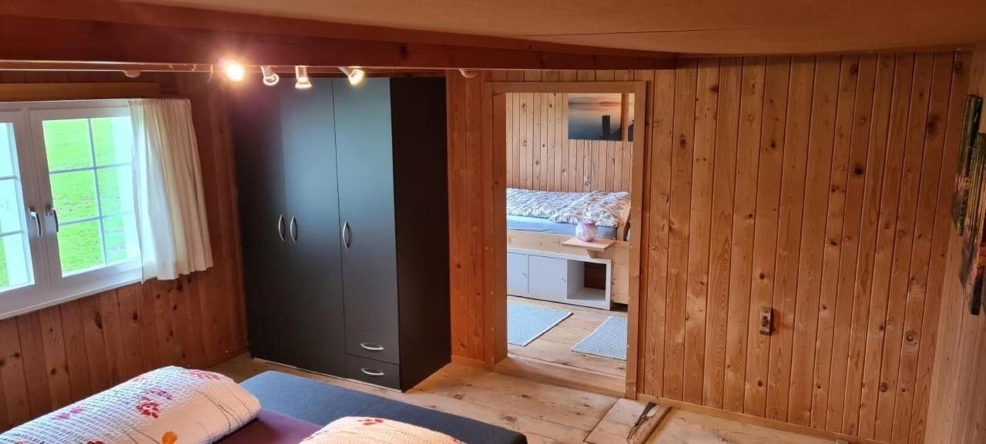 Ferienhaus Seuzach Nesslau 外观 照片