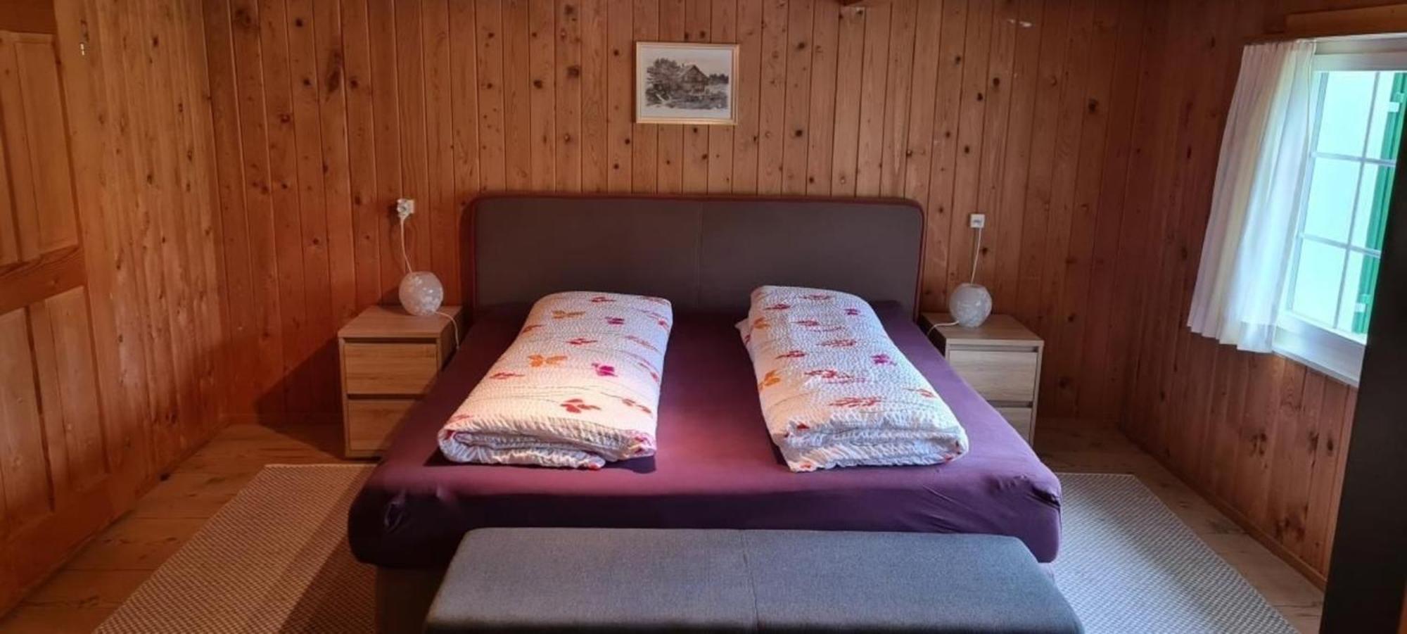 Ferienhaus Seuzach Nesslau 外观 照片
