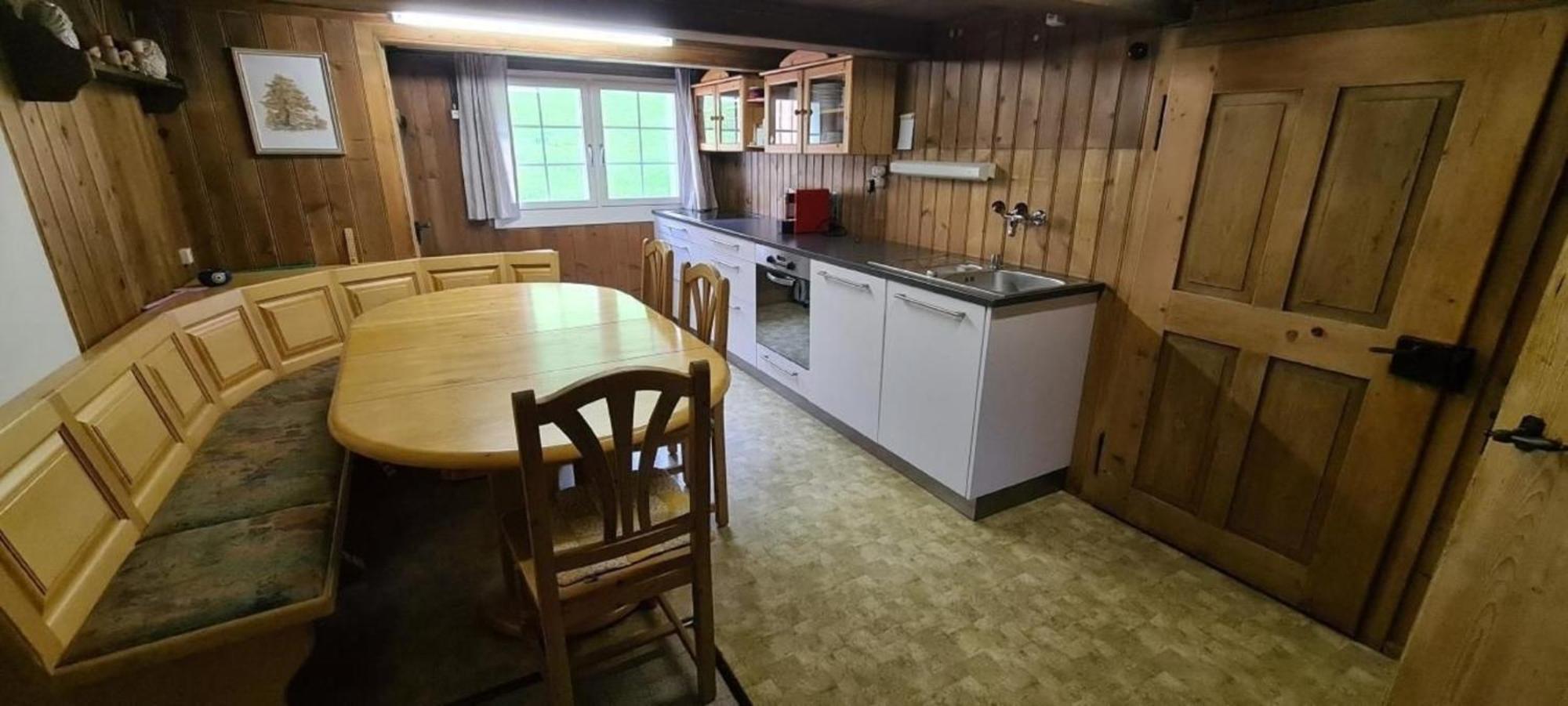 Ferienhaus Seuzach Nesslau 外观 照片