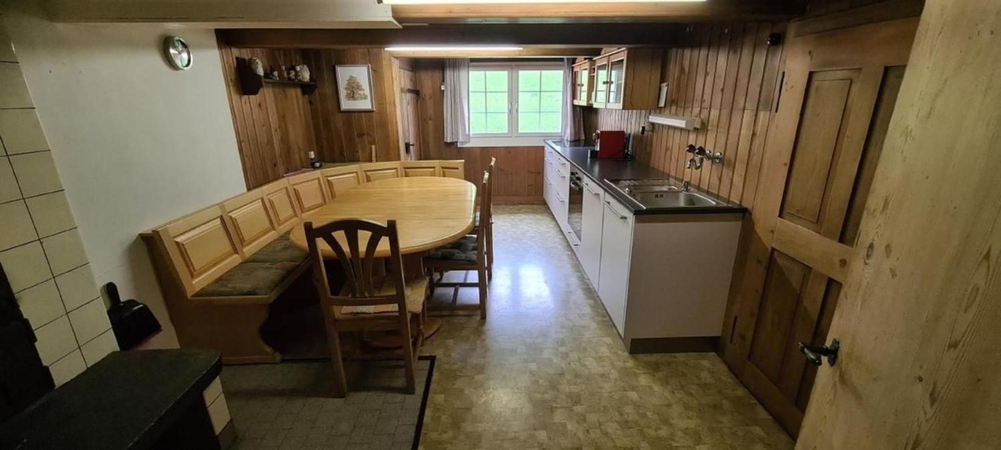 Ferienhaus Seuzach Nesslau 外观 照片