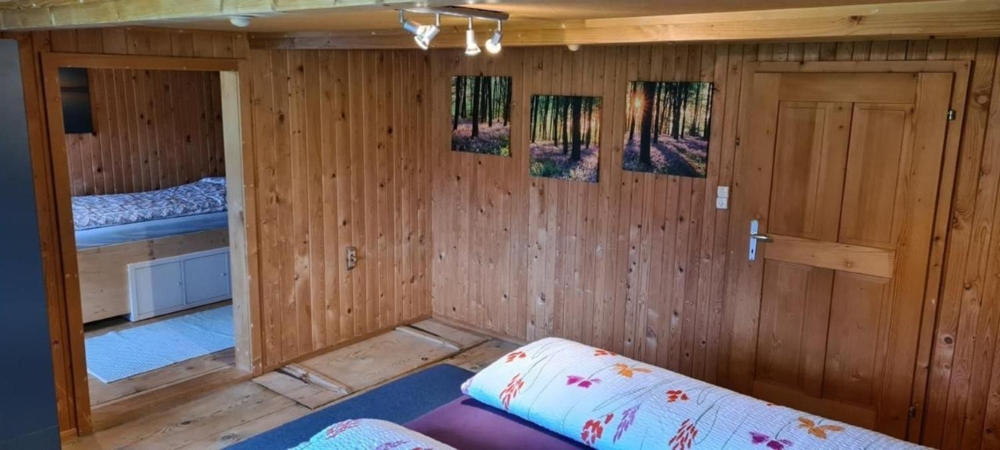 Ferienhaus Seuzach Nesslau 外观 照片