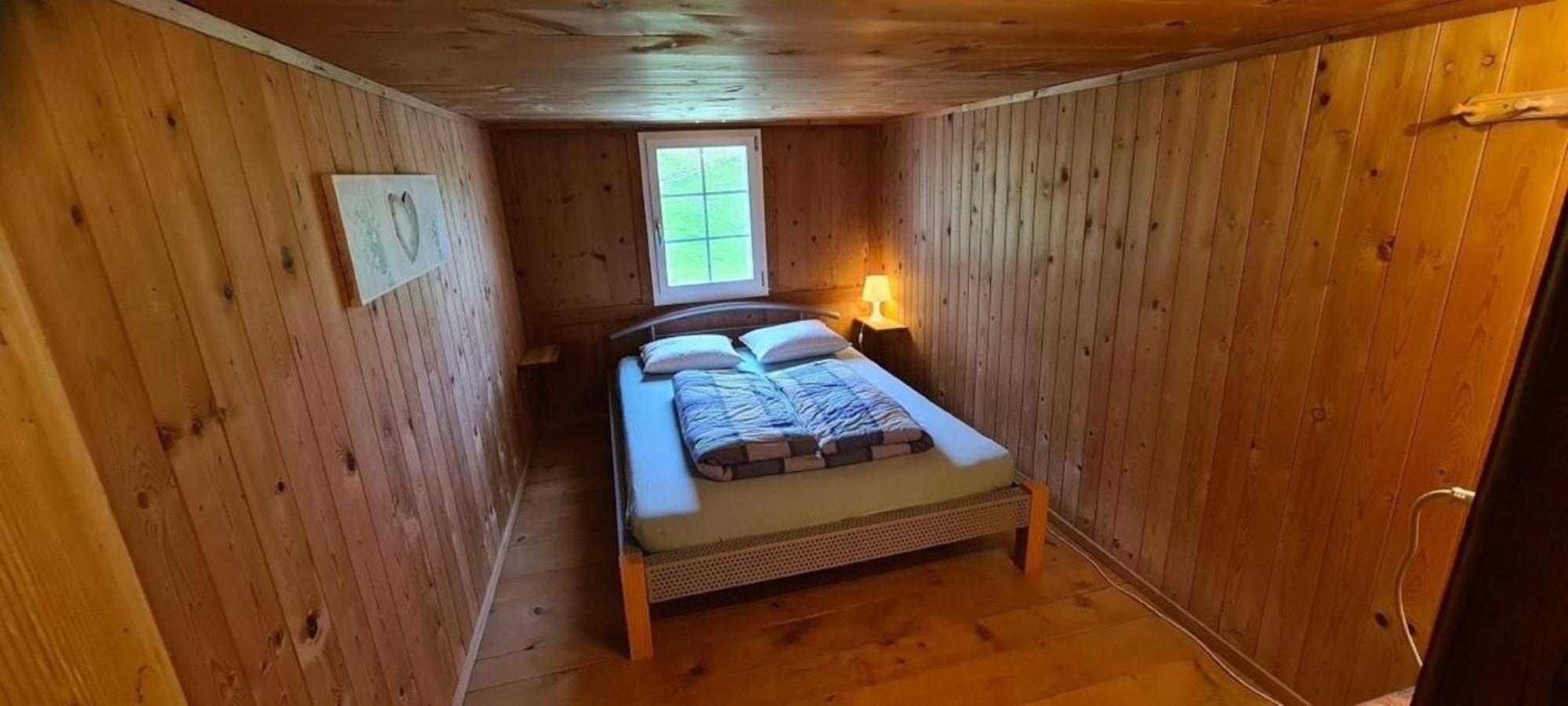 Ferienhaus Seuzach Nesslau 外观 照片